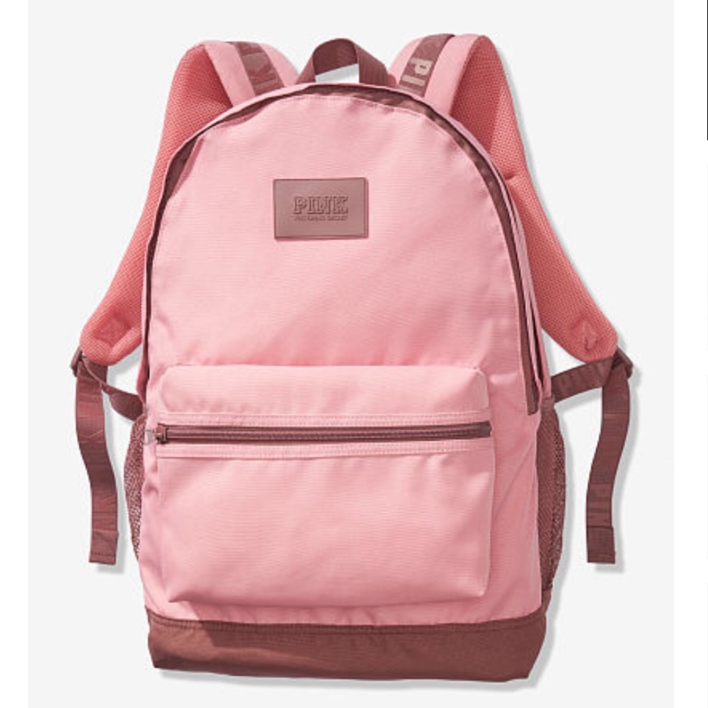 BNIP PINK Victoria’s Secret Campus Backpack